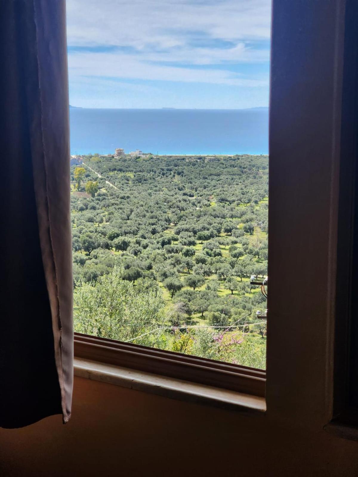 Vila Altini Borsh Exteriér fotografie