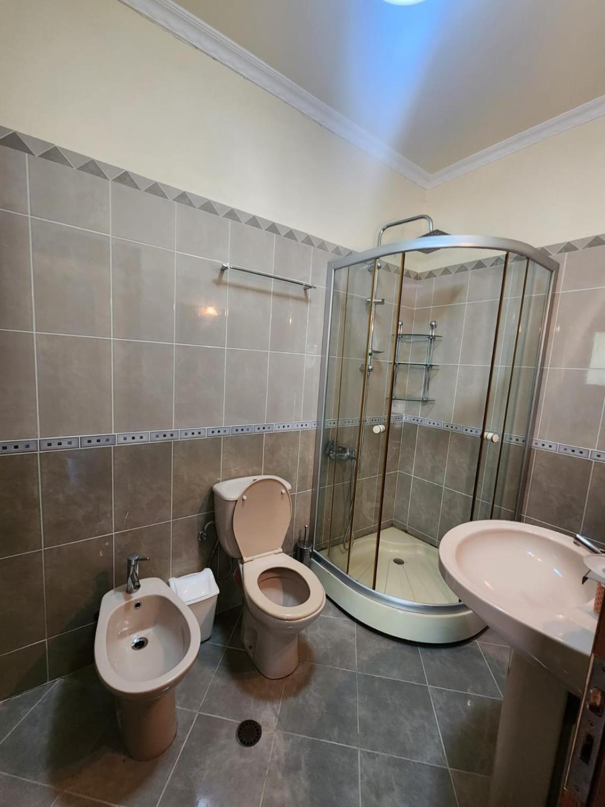 Vila Altini Borsh Exteriér fotografie