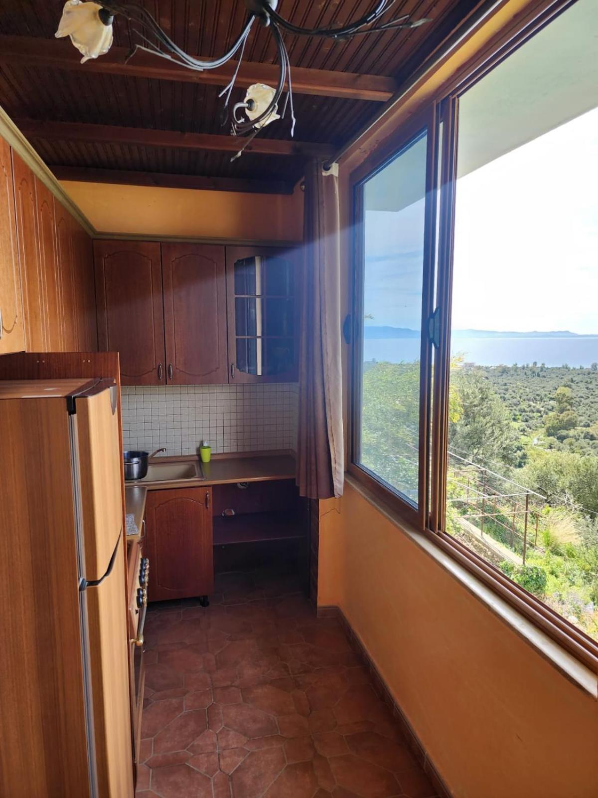 Vila Altini Borsh Exteriér fotografie