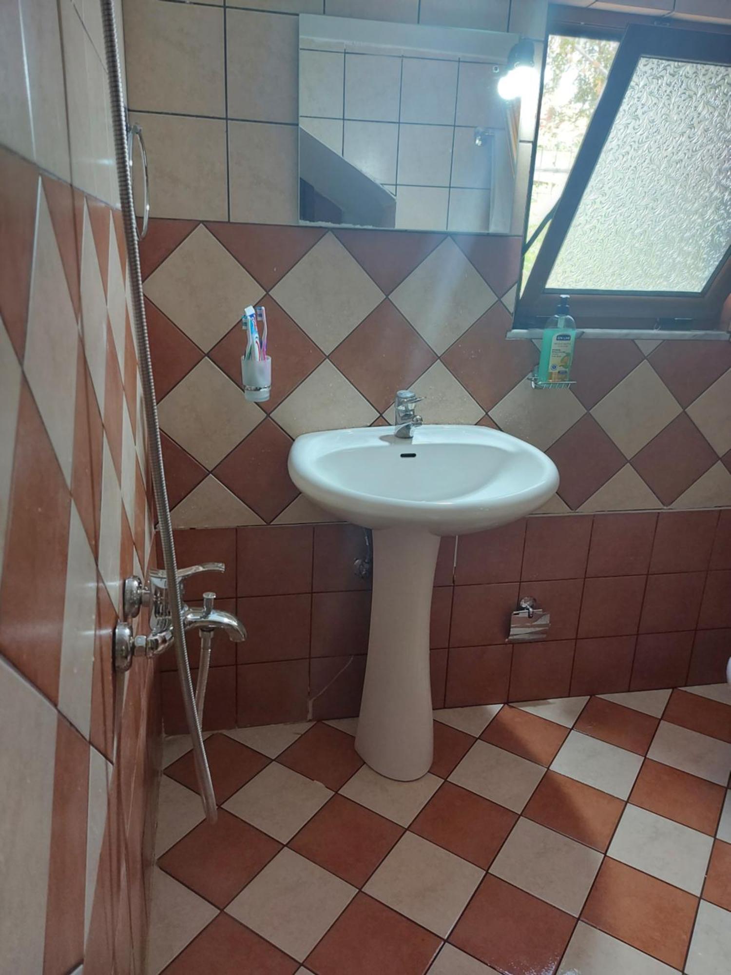 Vila Altini Borsh Pokoj fotografie