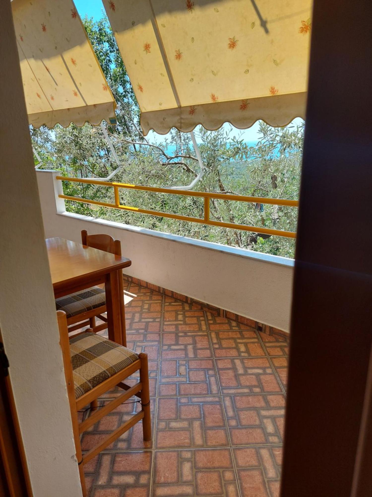 Vila Altini Borsh Pokoj fotografie