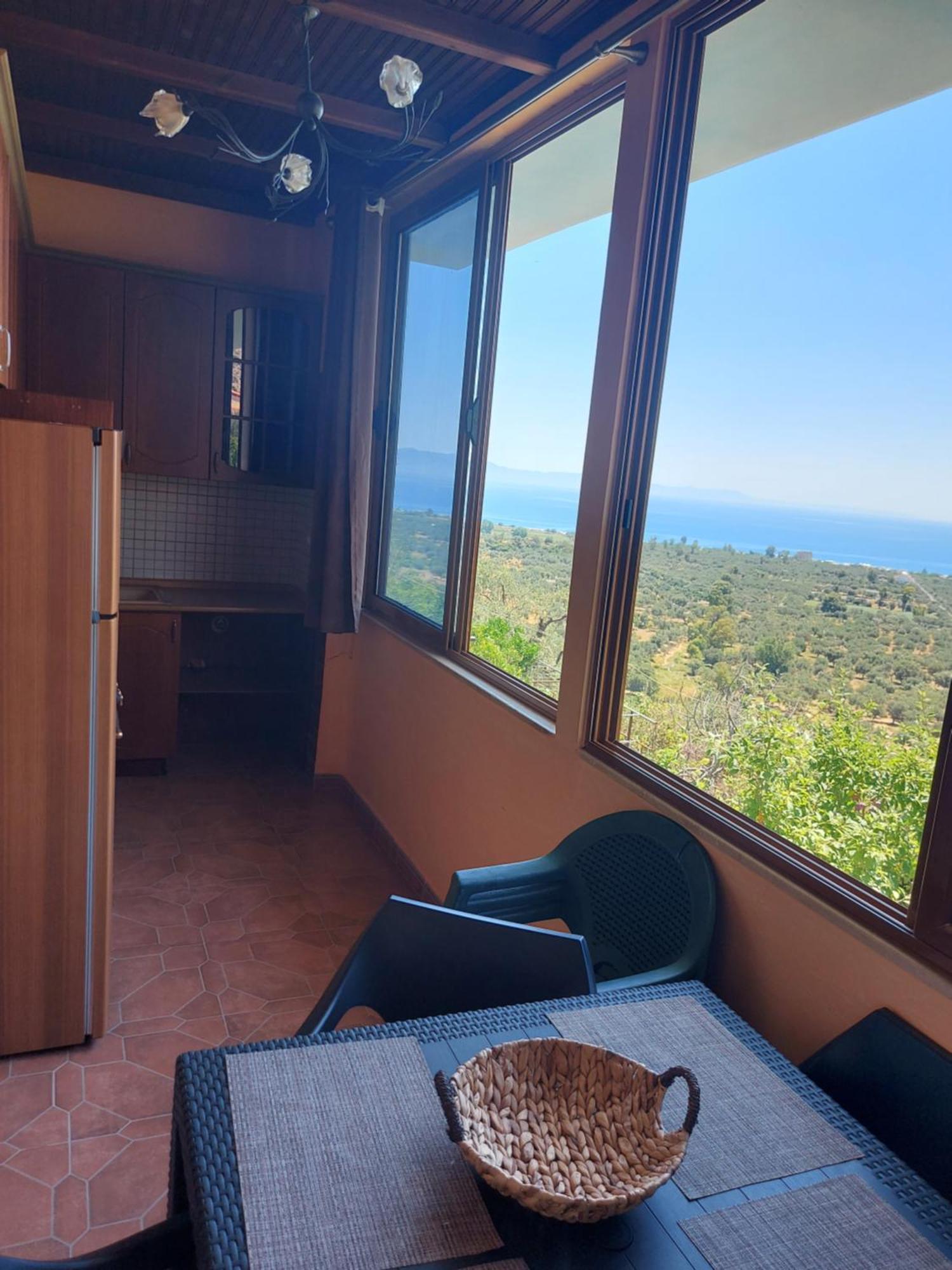 Vila Altini Borsh Pokoj fotografie
