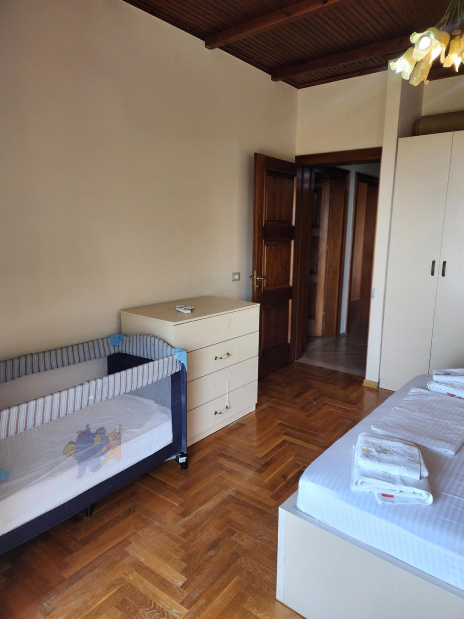 Vila Altini Borsh Pokoj fotografie