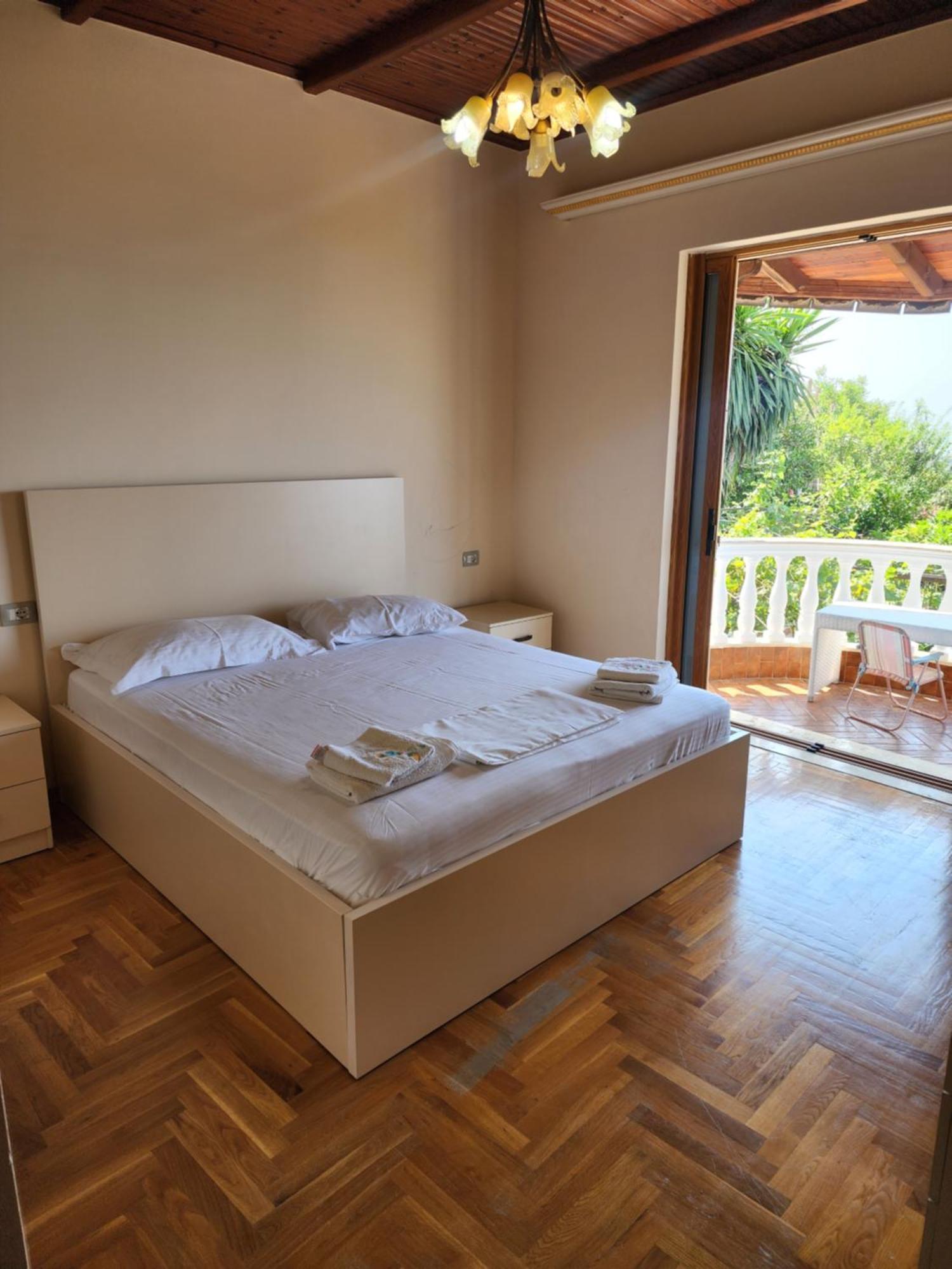 Vila Altini Borsh Pokoj fotografie